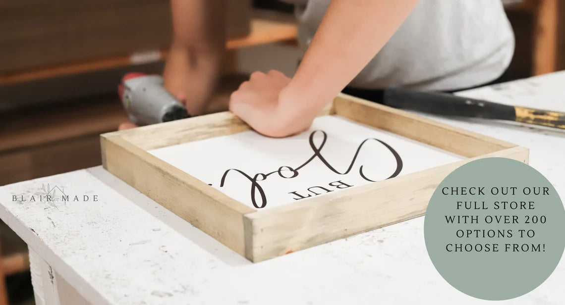 Gather Sign