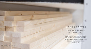 Come As You Are Sign