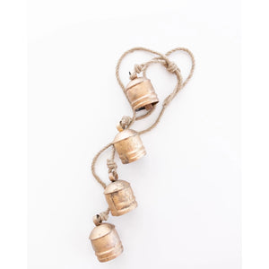 Brass Bell Cluster