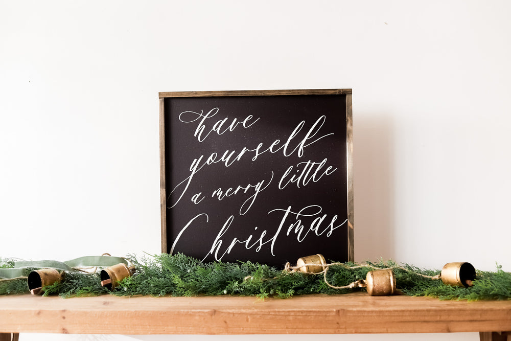 A Merry Little Christmas