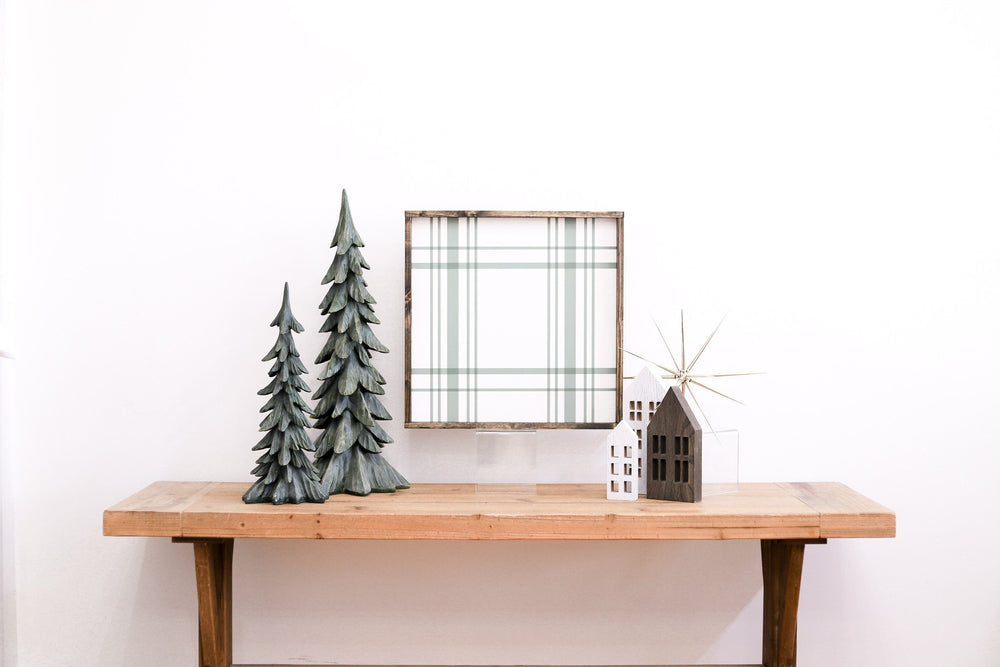 A Christmas Plaid