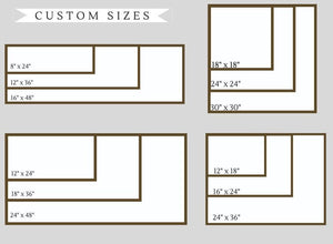 Custom Photo Sign